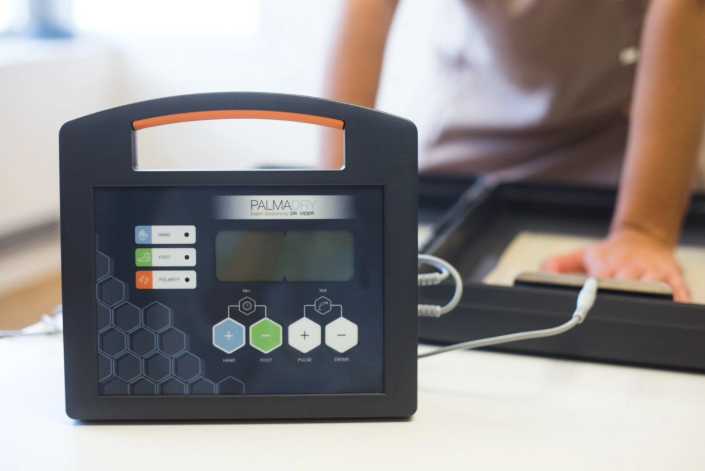 מכשיר PalmaDry